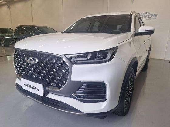 CAOA CHERY TIGGO 8 PRO 1.5 TCI PLUG-IN HYBRID DHT